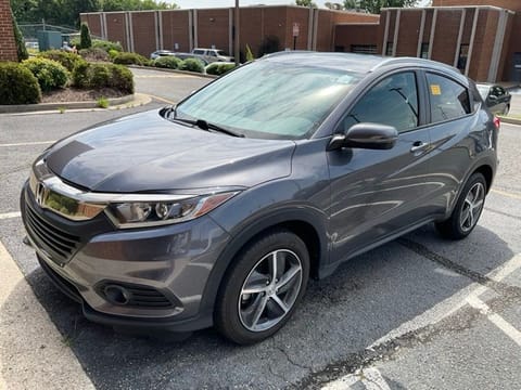 1 image of 2022 Honda HR-V EX