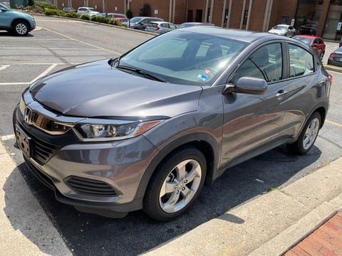 1 image of 2022 Honda HR-V LX