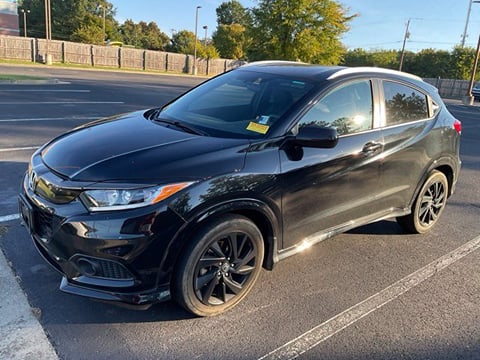 1 image of 2022 Honda HR-V Sport