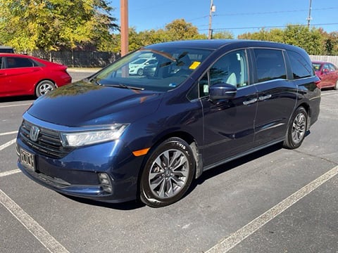 1 image of 2022 Honda Odyssey EX-L