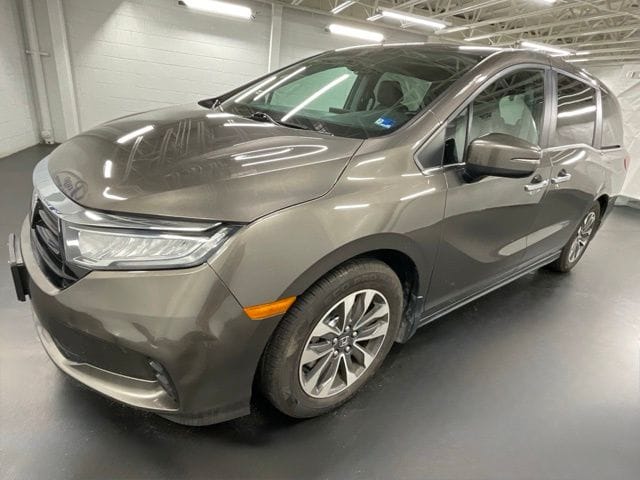 2022 Honda Odyssey EX-L FWD photo