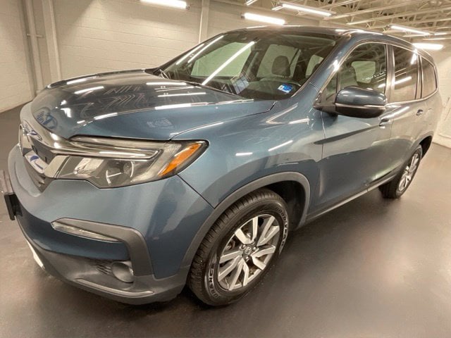 2022 Honda Pilot