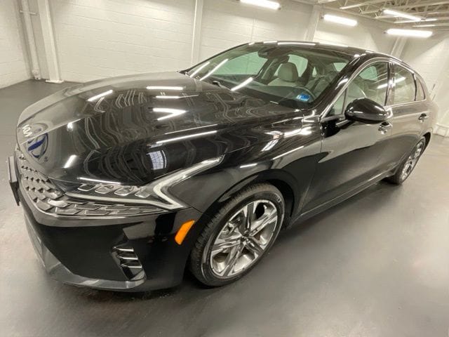2022 Kia K5