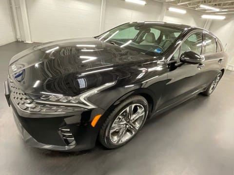 1 image of 2022 Kia K5 EX