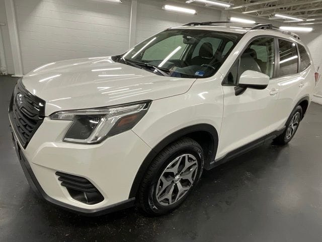 2022 Subaru Forester Premium