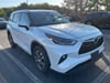 3 thumbnail image of  2022 Toyota Highlander Hybrid XLE