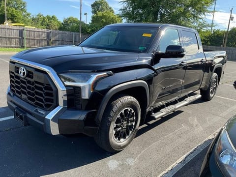 1 image of 2022 Toyota Tundra SR5