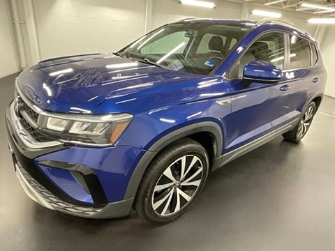 1 image of 2022 Volkswagen Taos 1.5T SE