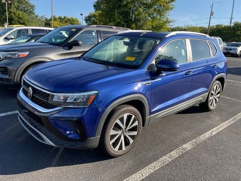 1 image of 2022 Volkswagen Taos 1.5T SE