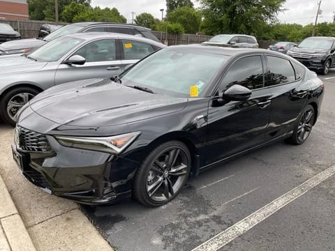 1 image of 2023 Acura Integra A-Spec Tech Package