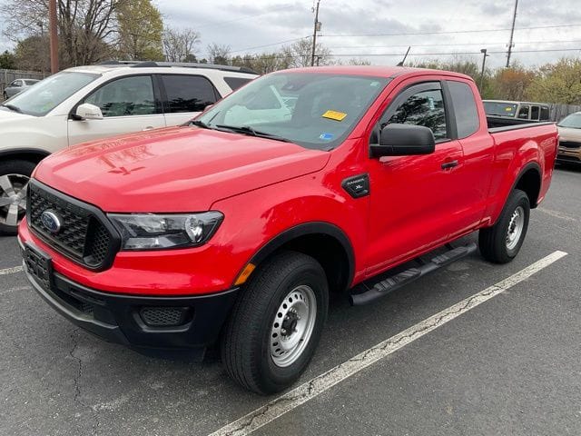 2023 Ford Ranger
