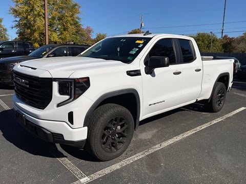 1 image of 2023 GMC Sierra 1500 Pro