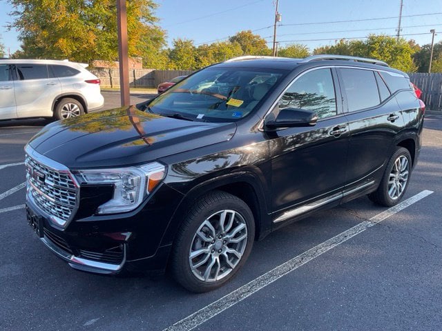 2023 GMC Terrain