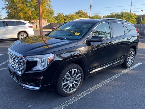 1 image of 2023 GMC Terrain Denali