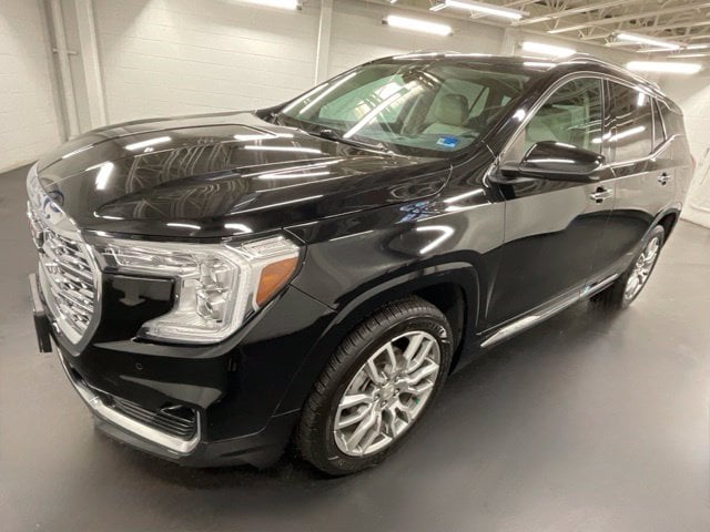 2023 GMC Terrain
