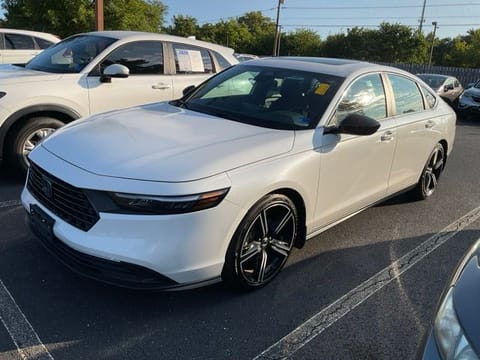 1 image of 2023 Honda Accord Hybrid Sport
