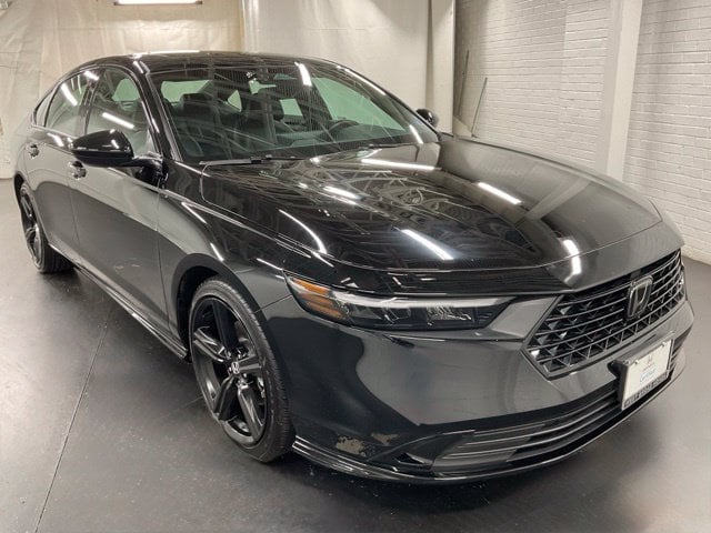 2023 Honda Accord Hybrid Sport-L - Photo 7