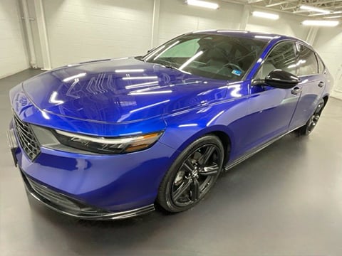 1 image of 2023 Honda Accord Hybrid Sport-L