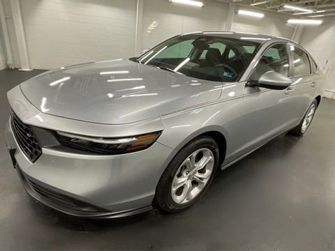 1 image of 2023 Honda Accord LX