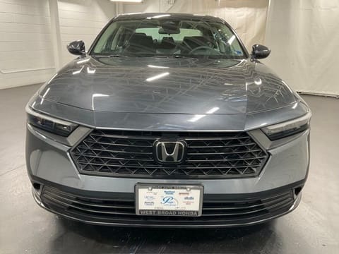 2023 Honda Accord LX