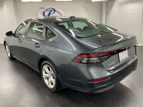 2023 Honda Accord LX