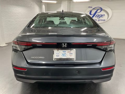 2023 Honda Accord LX