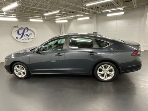 2023 Honda Accord LX