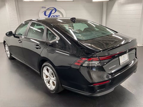 2023 Honda Accord LX