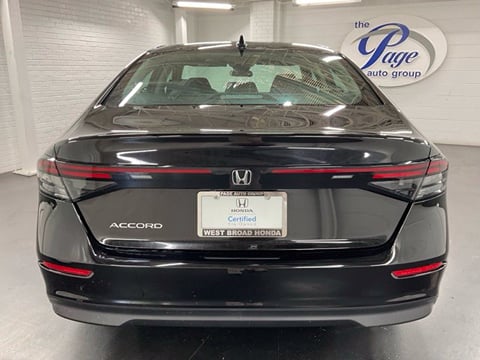 2023 Honda Accord LX
