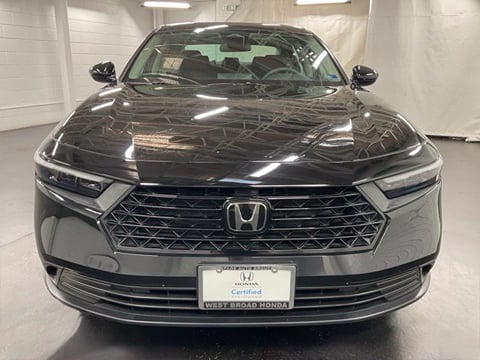 2023 Honda Accord LX