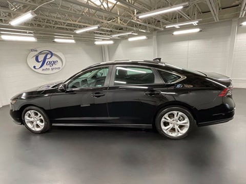 2023 Honda Accord LX