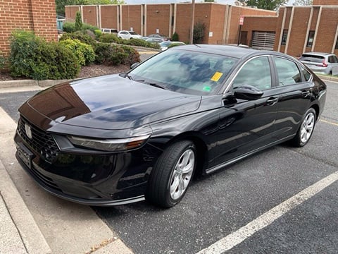 1 image of 2023 Honda Accord LX