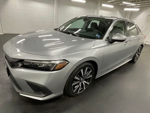 1 image of 2023 Honda Civic EX