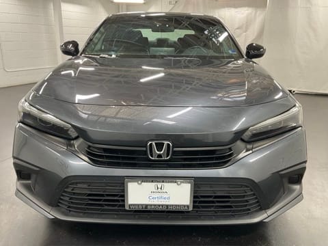 2023 Honda Civic Sedan Sport