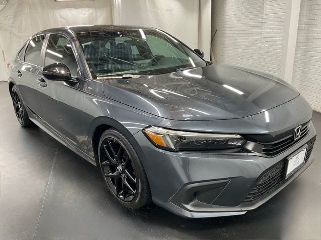2023 Honda Civic Sport - Photo 7