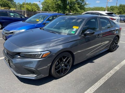1 image of 2023 Honda Civic Sedan Sport