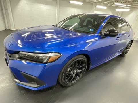 1 image of 2023 Honda Civic Sport