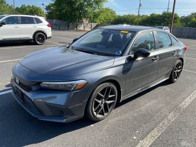2023 Honda Civic Sport CVT's photo