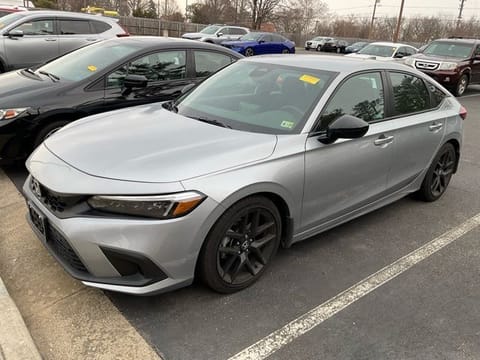 1 image of 2023 Honda Civic Sport