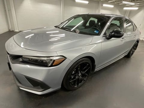 1 image of 2023 Honda Civic Sport