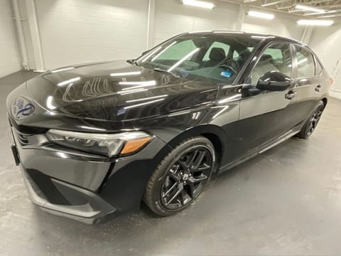 1 image of 2023 Honda Civic Sport
