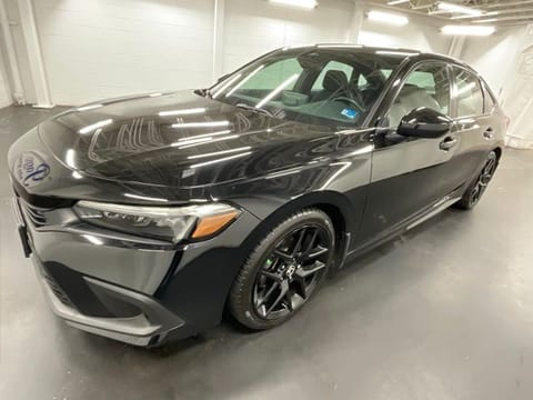 1 image of 2023 Honda Civic Sport