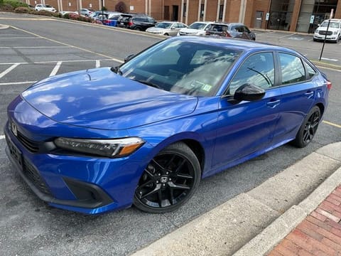 1 image of 2023 Honda Civic Sport