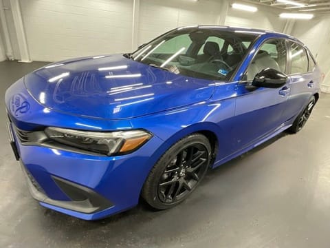 1 image of 2023 Honda Civic Sport
