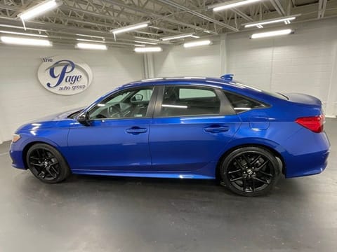 2023 Honda Civic Sedan Sport