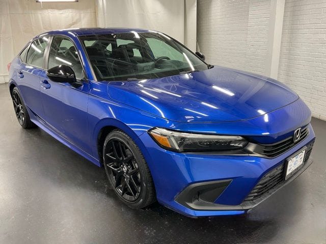 2023 Honda Civic Sport - Photo 7