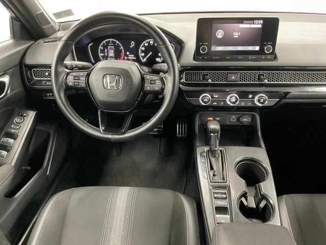 2023 Honda Civic Sport - Photo 13