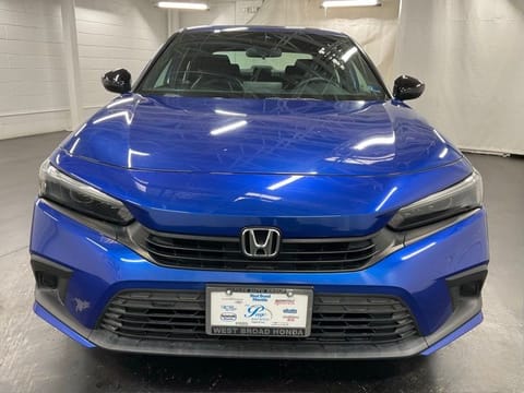 2023 Honda Civic Sedan Sport