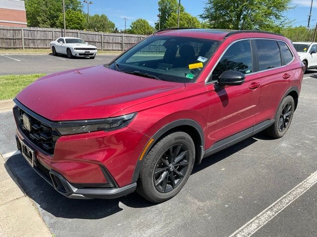 2023 Honda CR-V