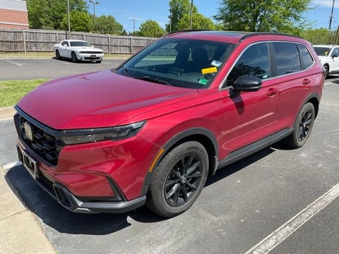 1 image of 2023 Honda CR-V Hybrid Sport